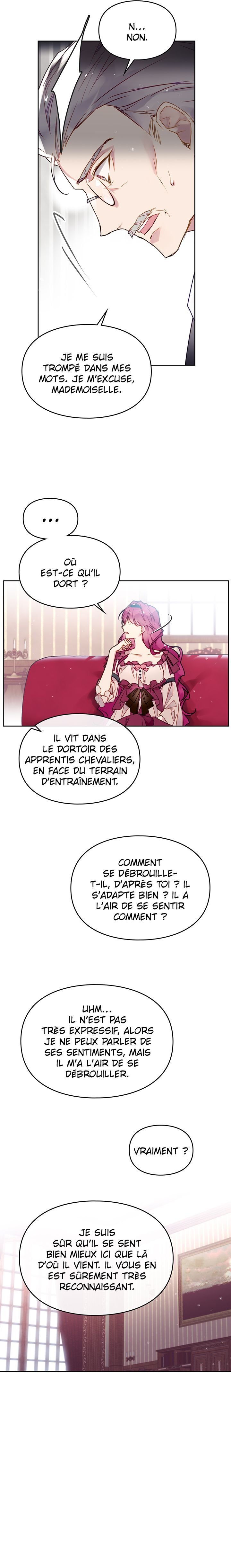 Death Is the Only Ending for the Villainess Chapitre 45 - Page 3