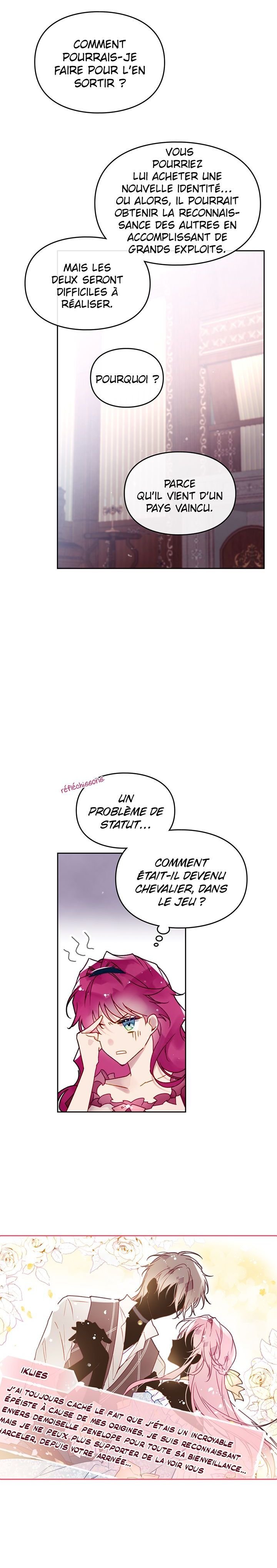 Death Is the Only Ending for the Villainess Chapitre 45 - Page 5