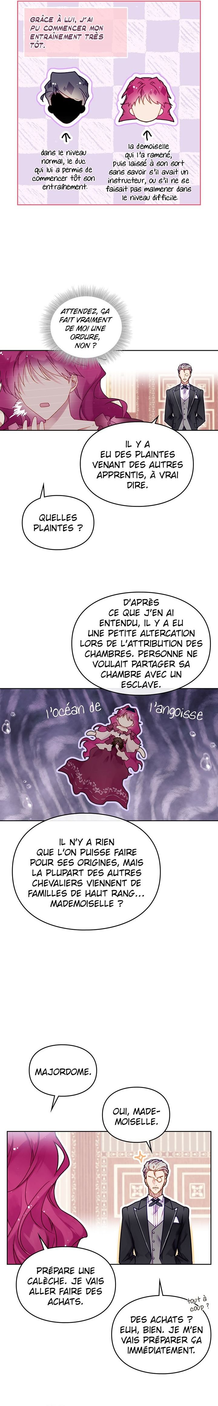 Death Is the Only Ending for the Villainess Chapitre 45 - Page 7