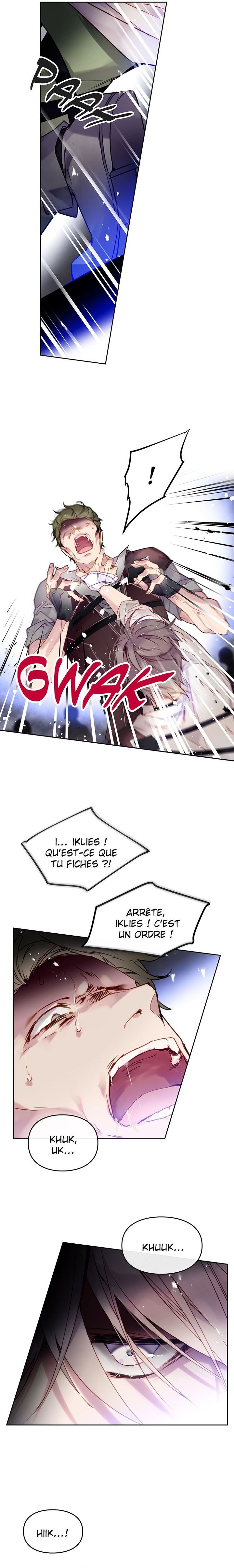 Death Is the Only Ending for the Villainess Chapitre 46 - Page 10