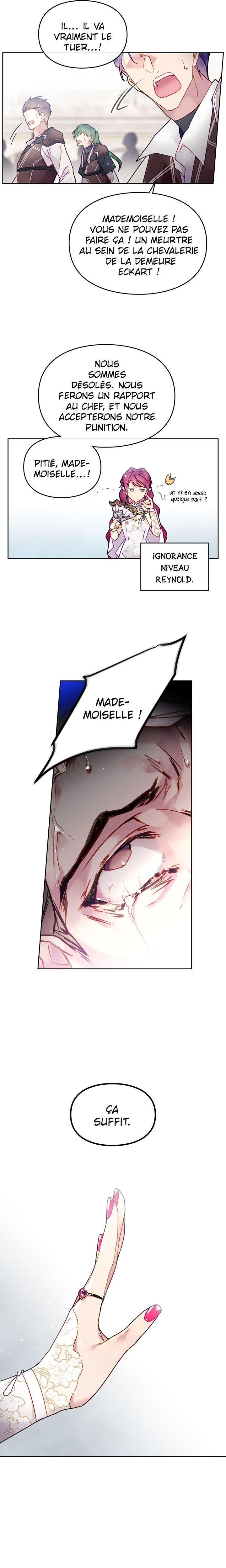 Death Is the Only Ending for the Villainess Chapitre 46 - Page 11