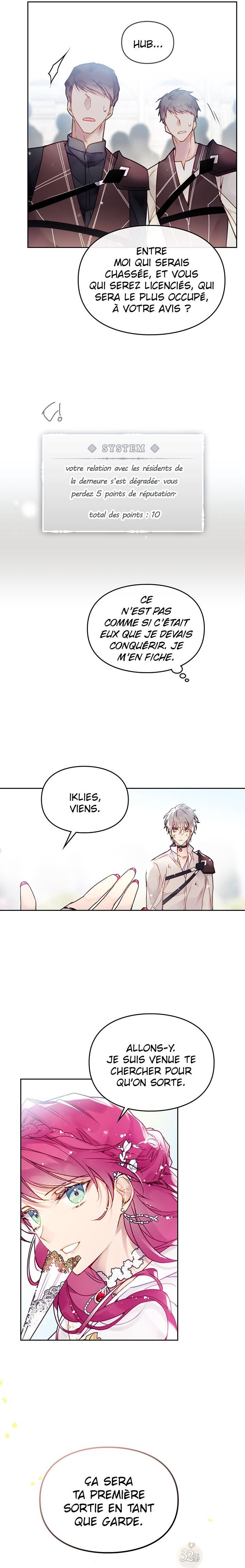 Death Is the Only Ending for the Villainess Chapitre 46 - Page 14