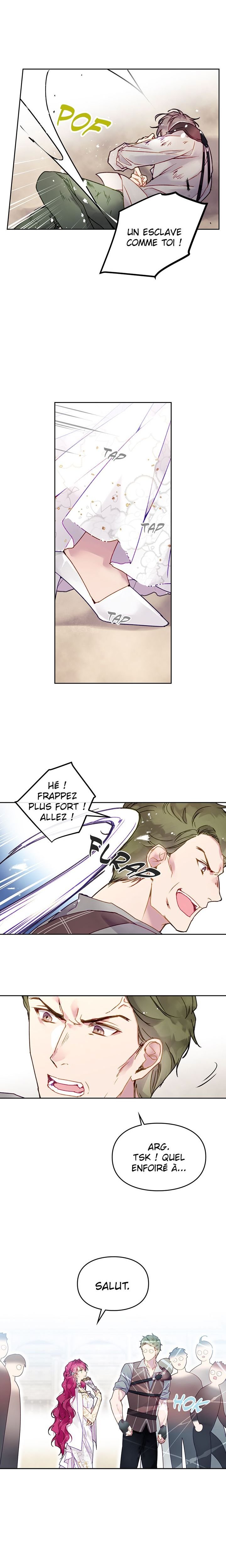 Death Is the Only Ending for the Villainess Chapitre 46 - Page 4