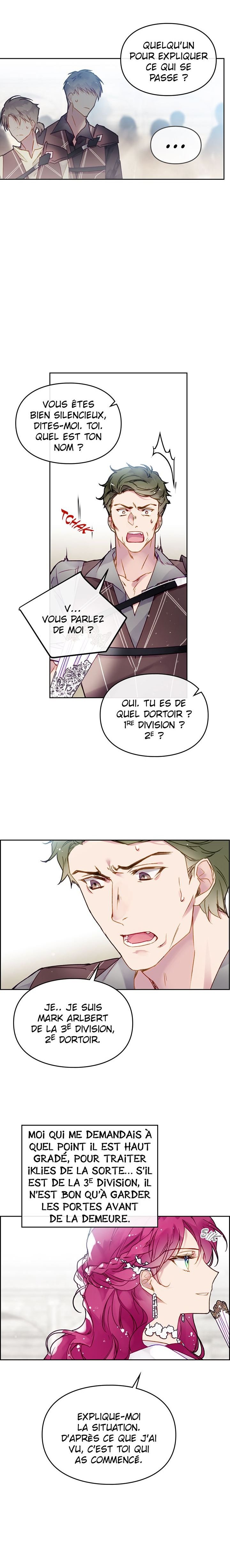 Death Is the Only Ending for the Villainess Chapitre 46 - Page 6
