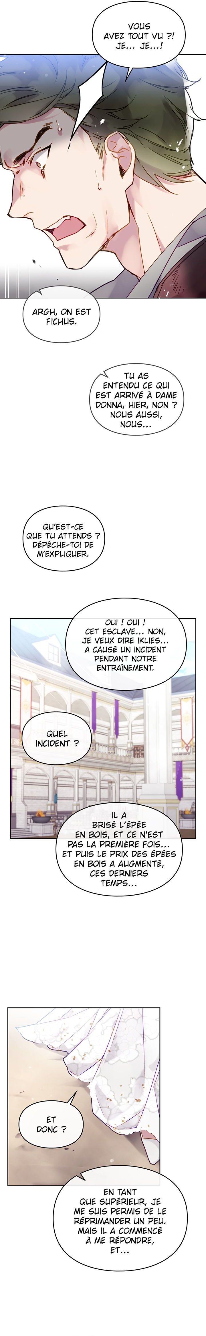 Death Is the Only Ending for the Villainess Chapitre 46 - Page 7