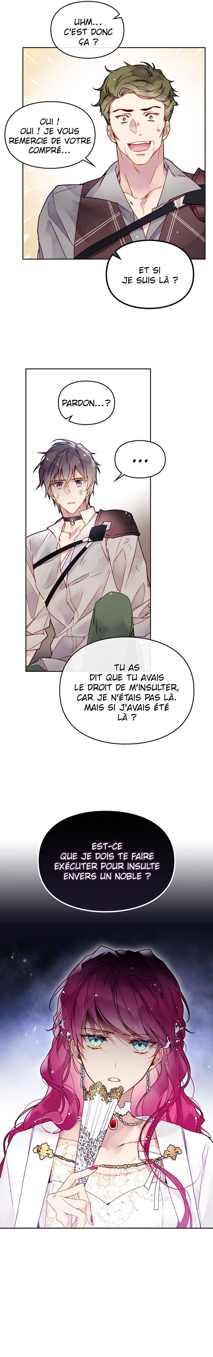 Death Is the Only Ending for the Villainess Chapitre 46 - Page 8