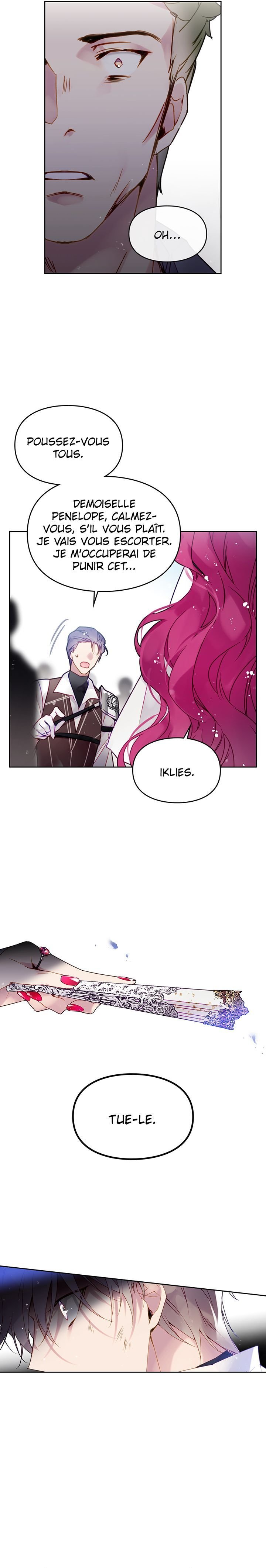 Death Is the Only Ending for the Villainess Chapitre 46 - Page 9
