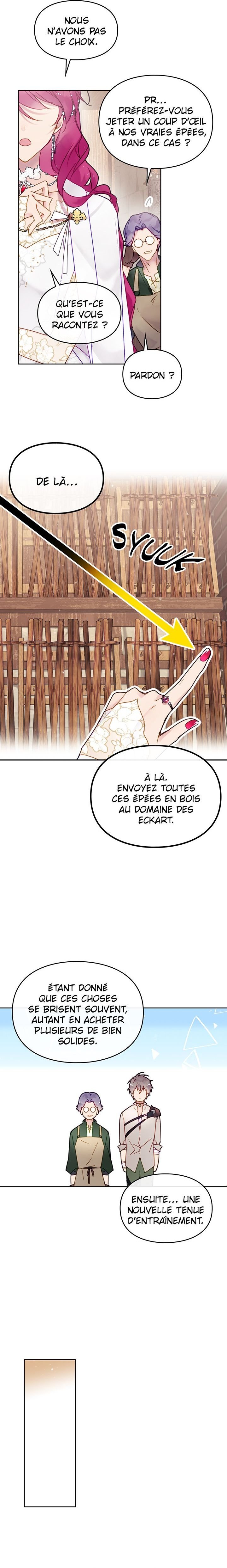 Death Is the Only Ending for the Villainess Chapitre 47 - Page 10
