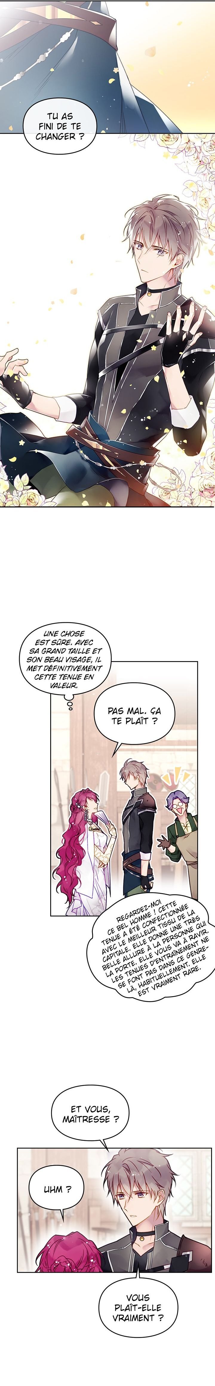 Death Is the Only Ending for the Villainess Chapitre 47 - Page 11