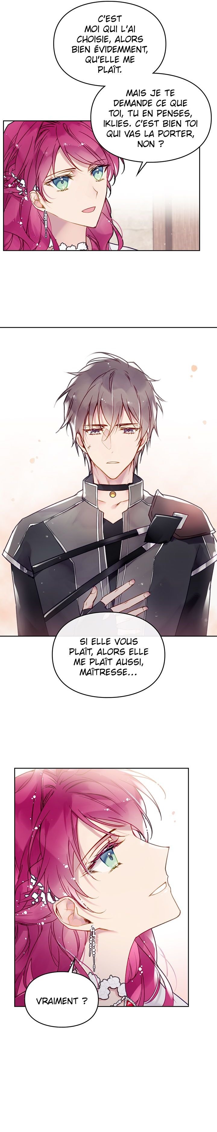 Death Is the Only Ending for the Villainess Chapitre 47 - Page 12