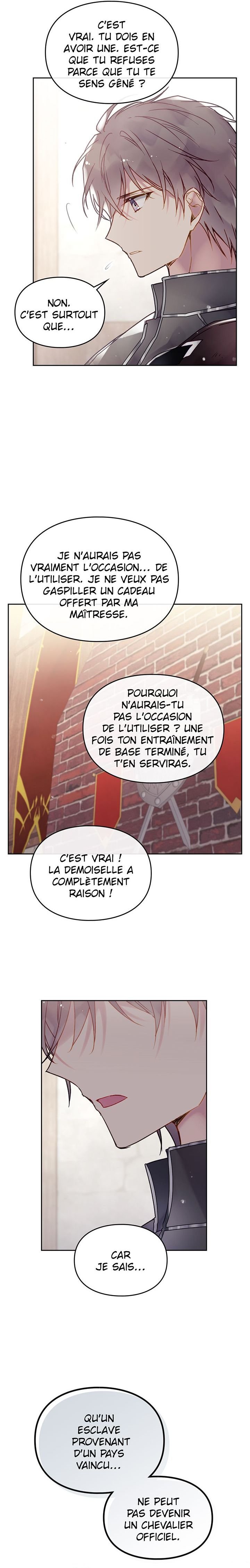 Death Is the Only Ending for the Villainess Chapitre 47 - Page 14