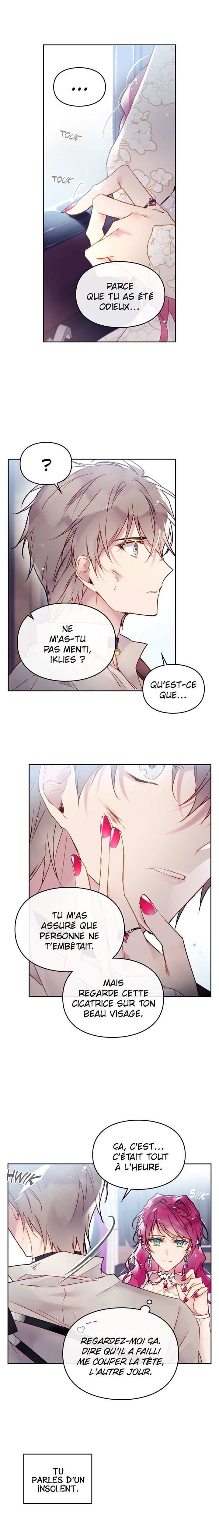 Death Is the Only Ending for the Villainess Chapitre 47 - Page 6