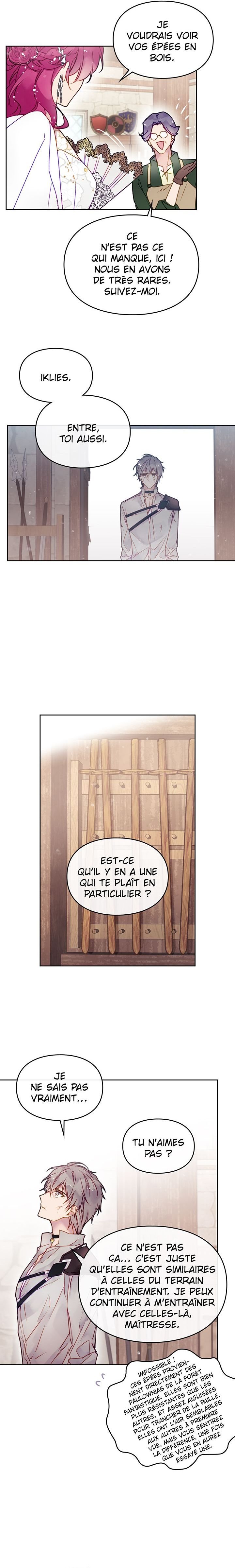 Death Is the Only Ending for the Villainess Chapitre 47 - Page 9