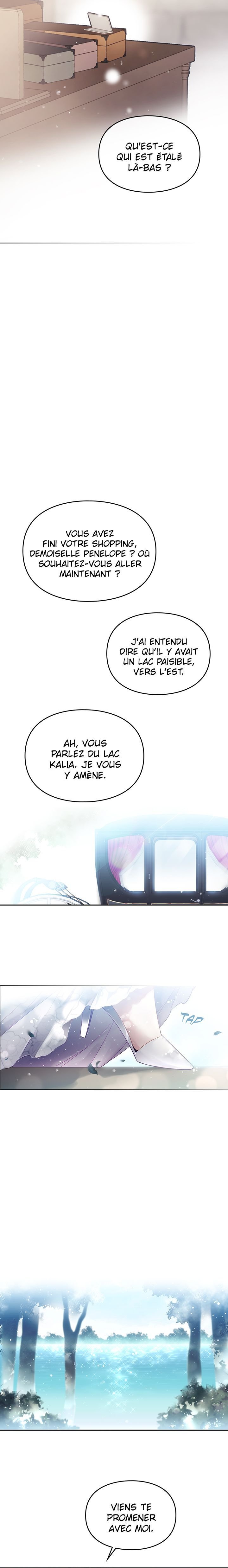 Death Is the Only Ending for the Villainess Chapitre 48 - Page 10