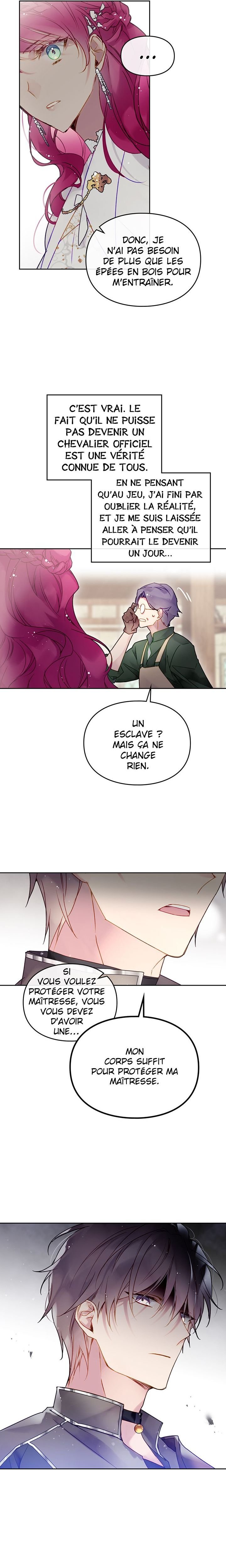 Death Is the Only Ending for the Villainess Chapitre 48 - Page 2