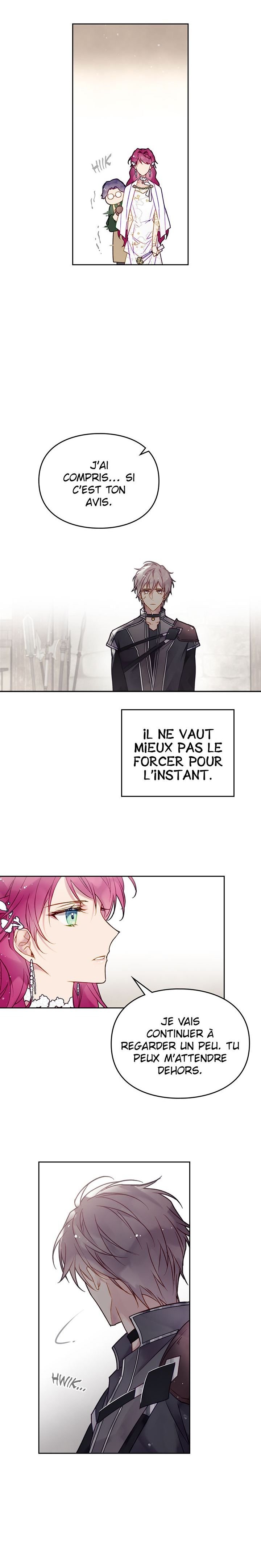Death Is the Only Ending for the Villainess Chapitre 48 - Page 3