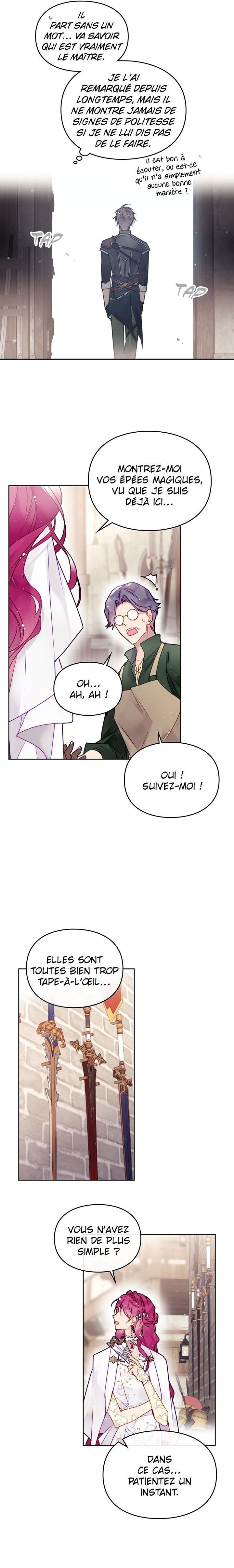Death Is the Only Ending for the Villainess Chapitre 48 - Page 4