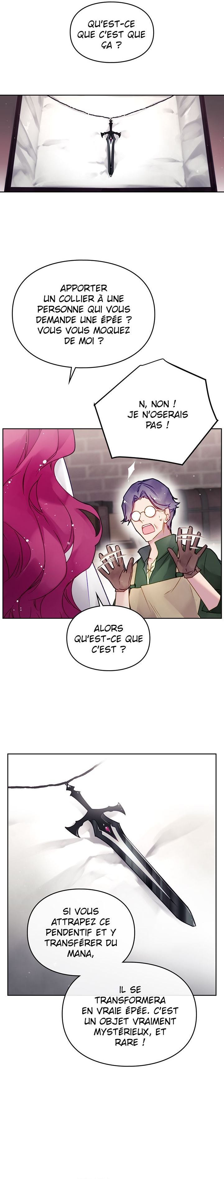 Death Is the Only Ending for the Villainess Chapitre 48 - Page 6