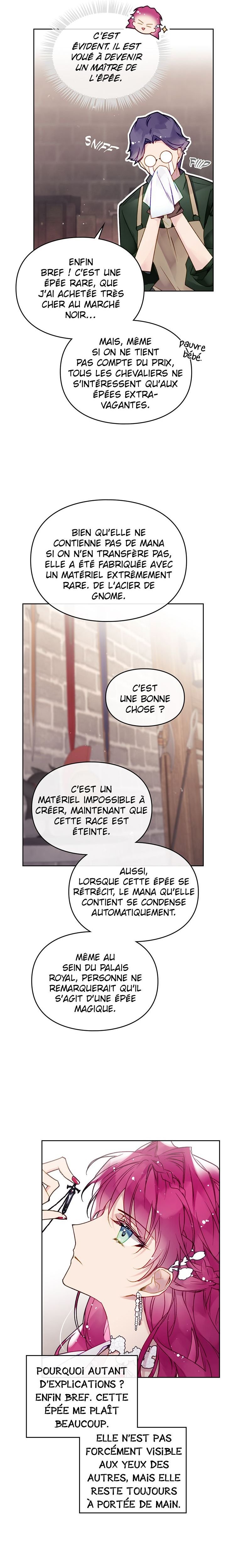 Death Is the Only Ending for the Villainess Chapitre 48 - Page 8