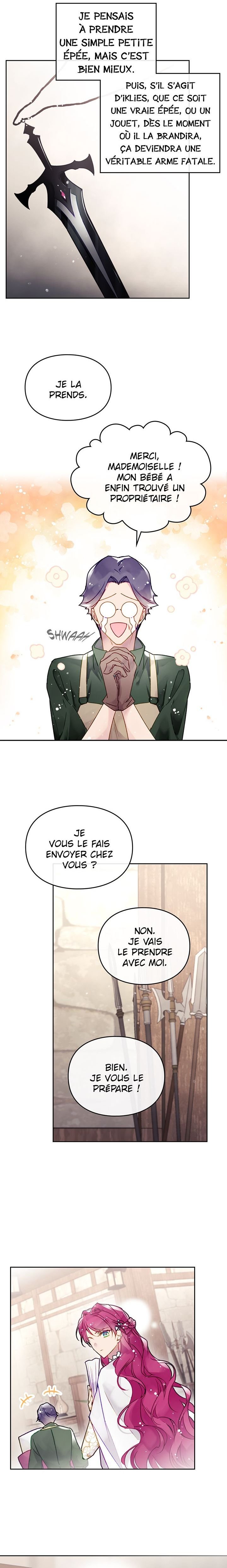 Death Is the Only Ending for the Villainess Chapitre 48 - Page 9