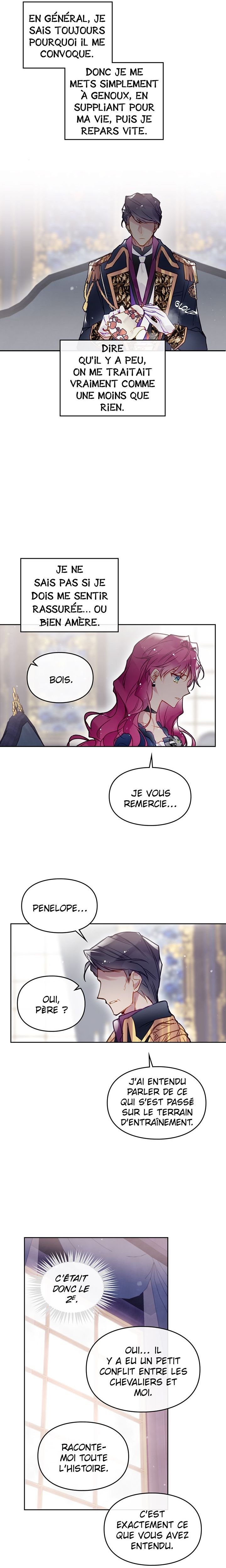 Death Is the Only Ending for the Villainess Chapitre 49 - Page 10