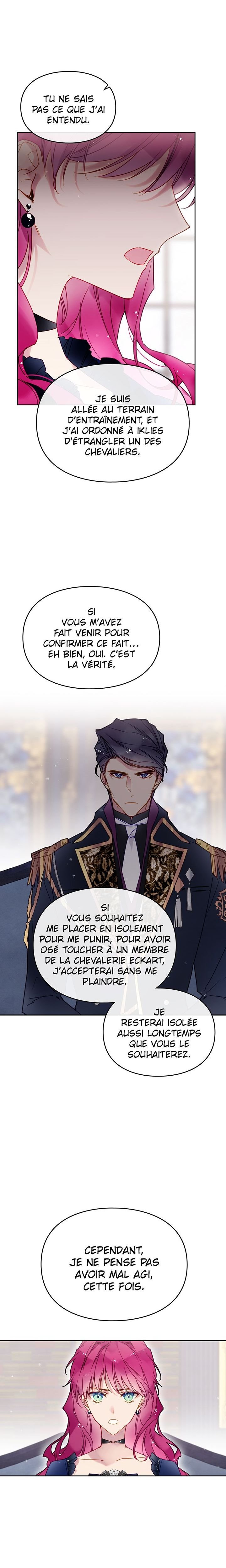 Death Is the Only Ending for the Villainess Chapitre 49 - Page 11