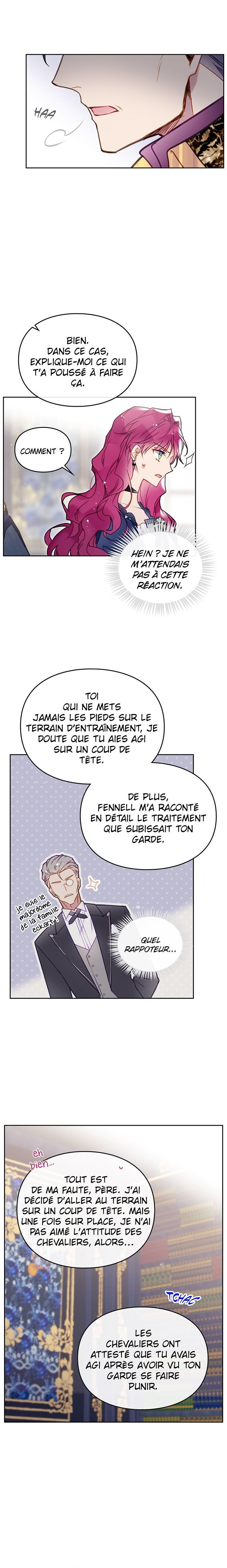 Death Is the Only Ending for the Villainess Chapitre 49 - Page 13