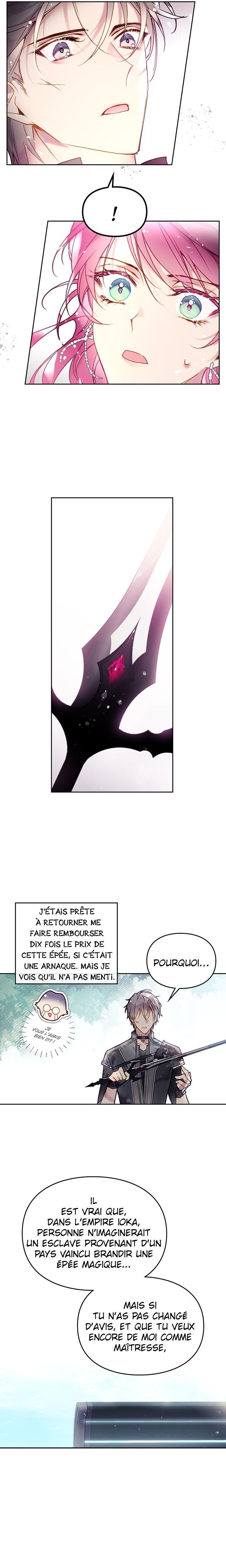 Death Is the Only Ending for the Villainess Chapitre 49 - Page 3