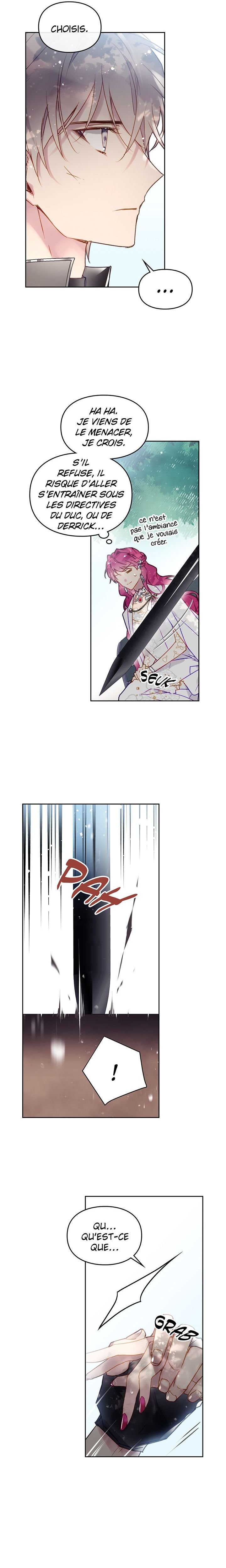Death Is the Only Ending for the Villainess Chapitre 49 - Page 5