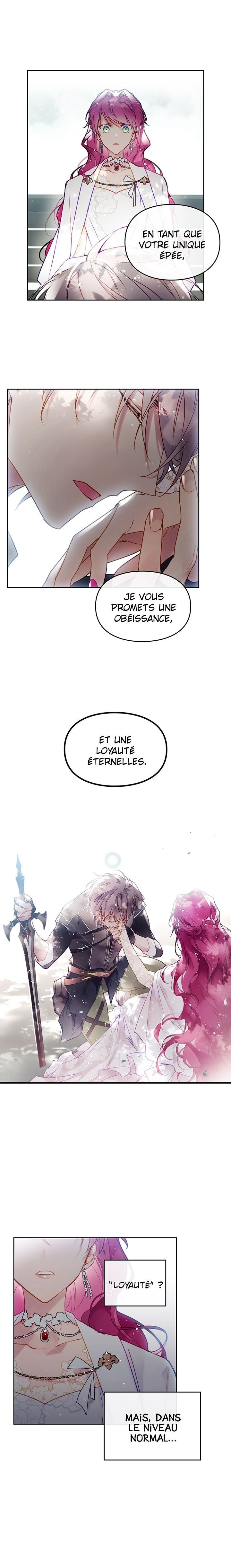 Death Is the Only Ending for the Villainess Chapitre 49 - Page 6