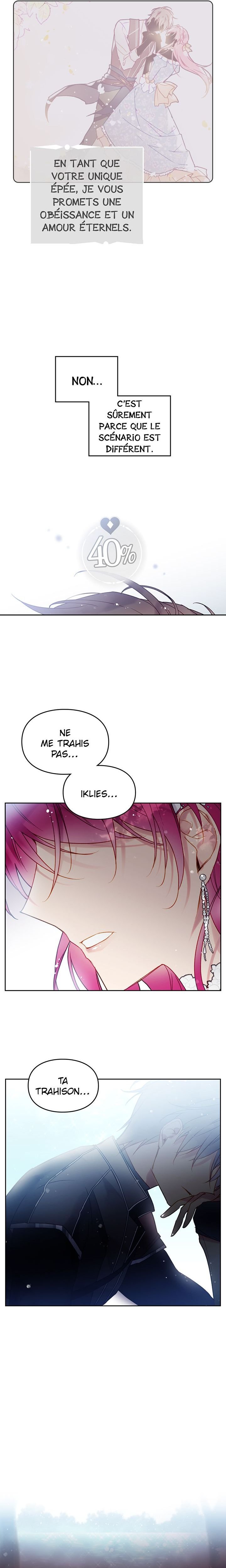 Death Is the Only Ending for the Villainess Chapitre 49 - Page 7