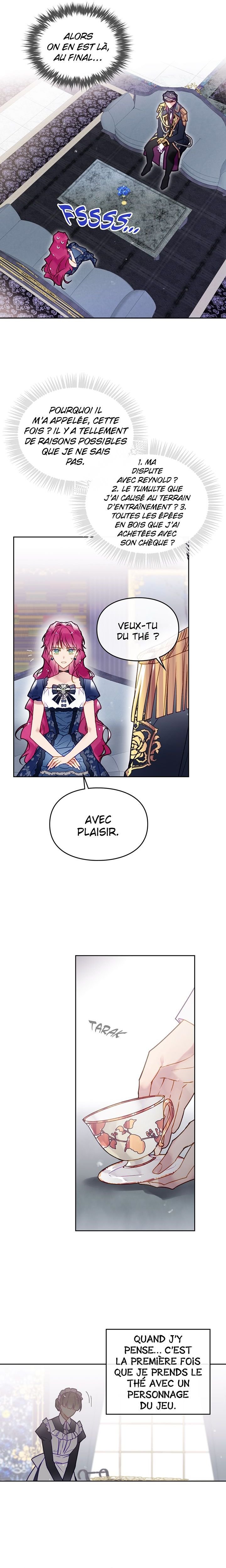 Death Is the Only Ending for the Villainess Chapitre 49 - Page 9