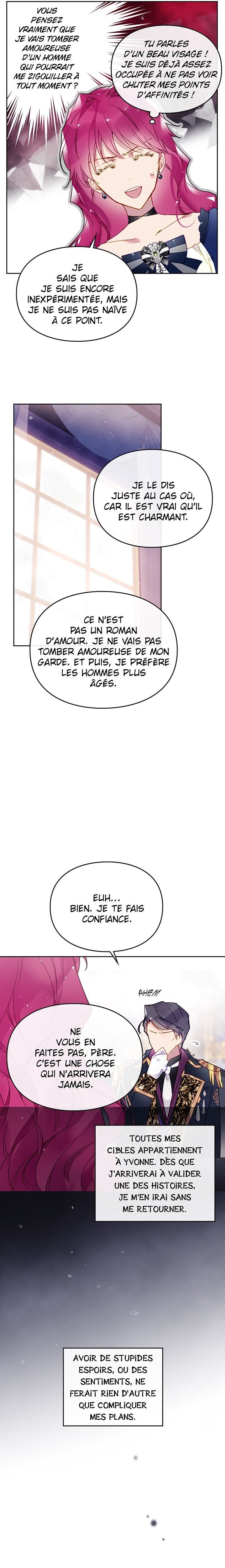 Death Is the Only Ending for the Villainess Chapitre 50 - Page 10