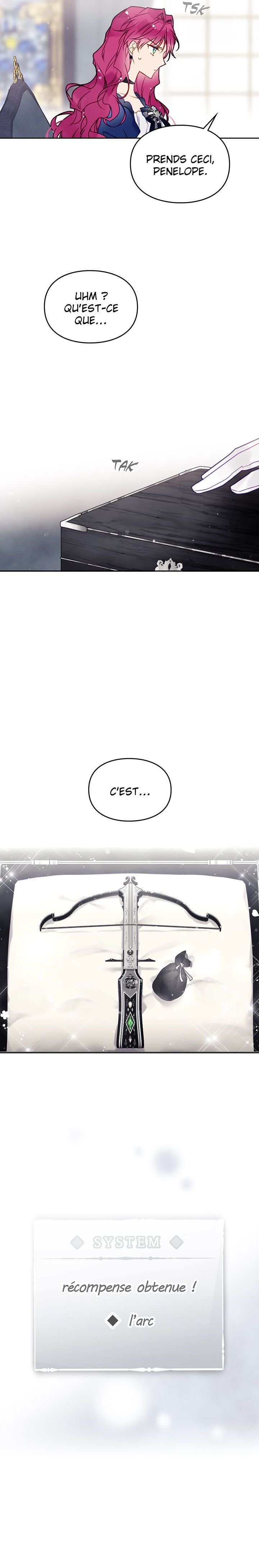 Death Is the Only Ending for the Villainess Chapitre 50 - Page 12