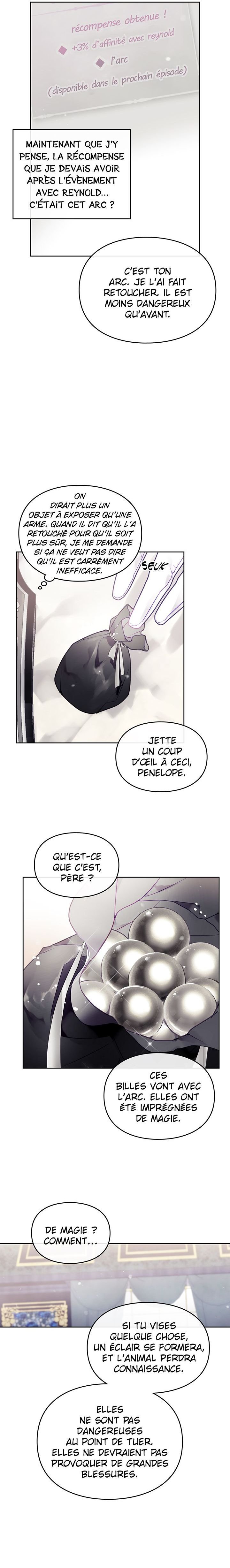 Death Is the Only Ending for the Villainess Chapitre 50 - Page 13