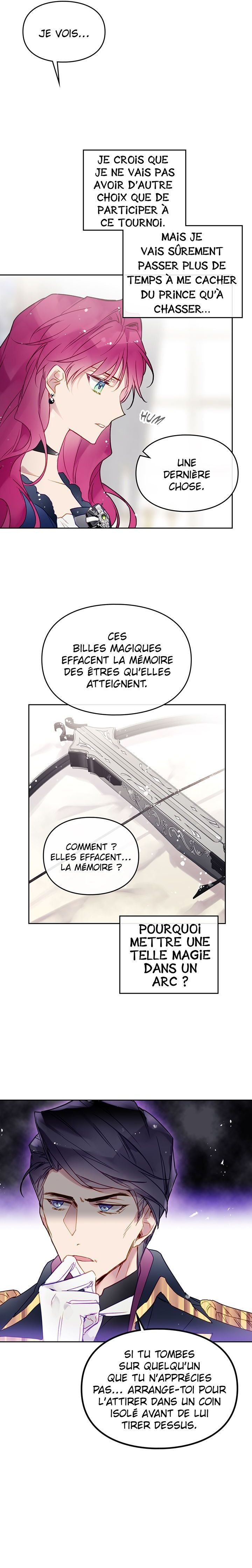 Death Is the Only Ending for the Villainess Chapitre 50 - Page 14