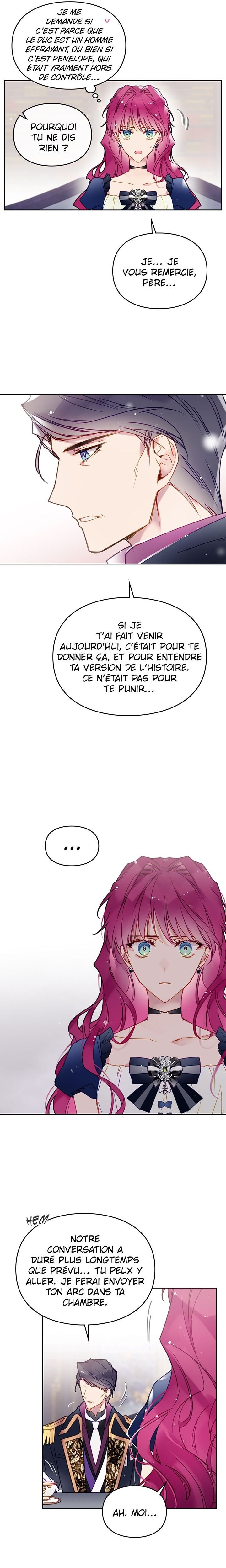 Death Is the Only Ending for the Villainess Chapitre 50 - Page 16
