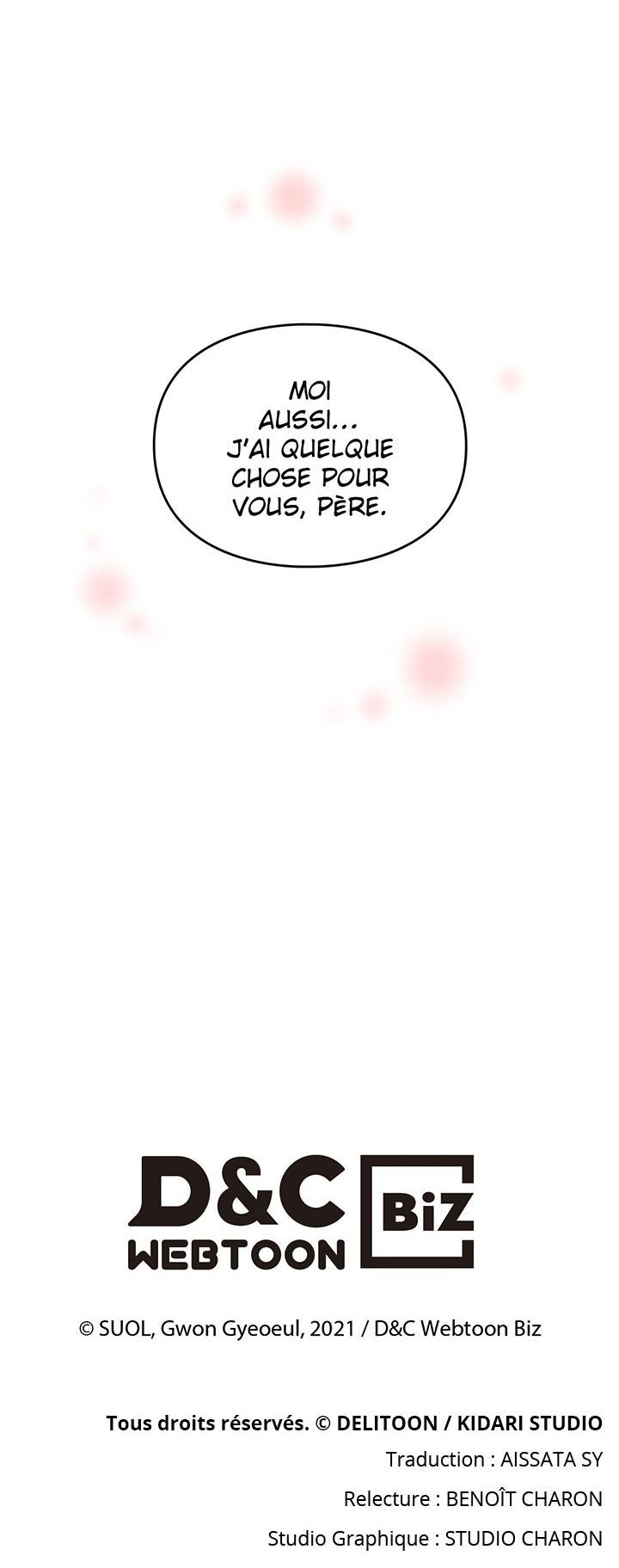 Death Is the Only Ending for the Villainess Chapitre 50 - Page 17