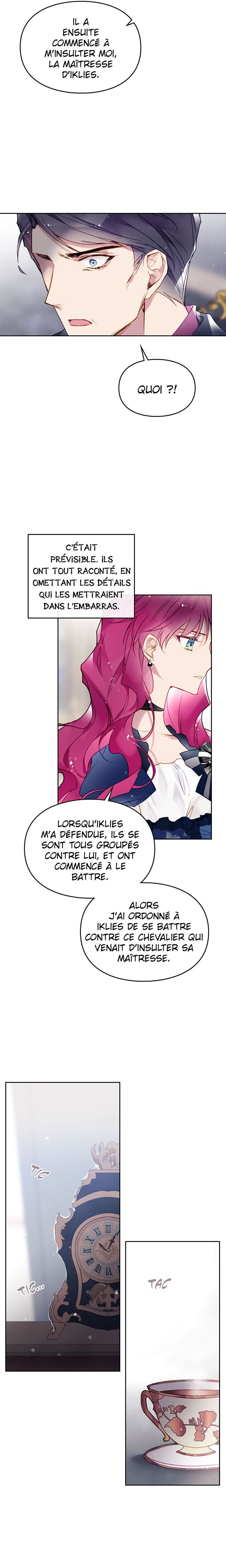 Death Is the Only Ending for the Villainess Chapitre 50 - Page 2