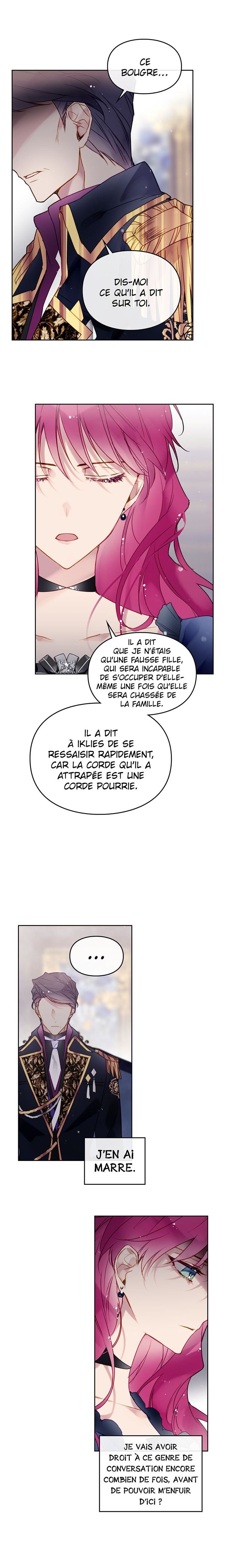 Death Is the Only Ending for the Villainess Chapitre 50 - Page 3