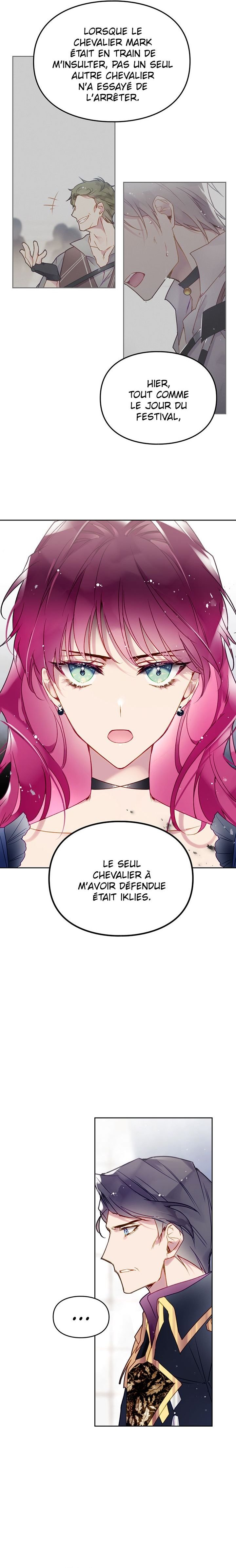 Death Is the Only Ending for the Villainess Chapitre 50 - Page 6