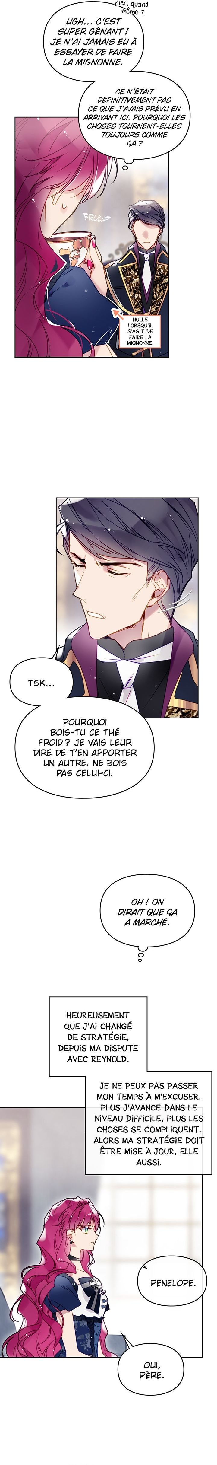 Death Is the Only Ending for the Villainess Chapitre 50 - Page 8
