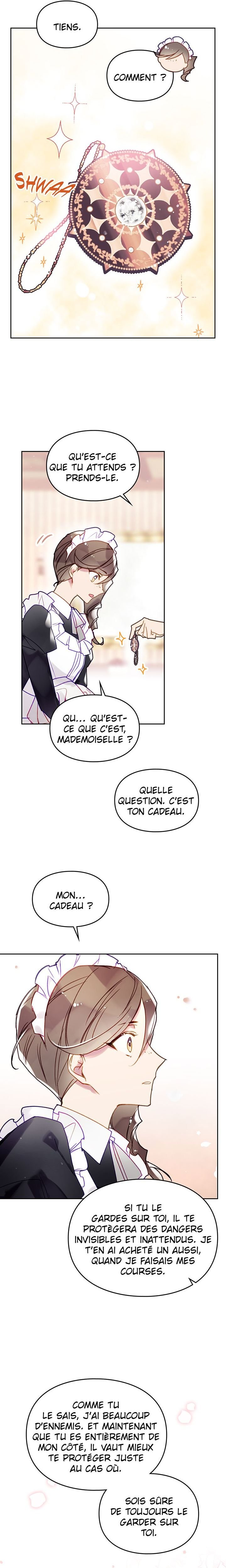 Death Is the Only Ending for the Villainess Chapitre 51 - Page 10