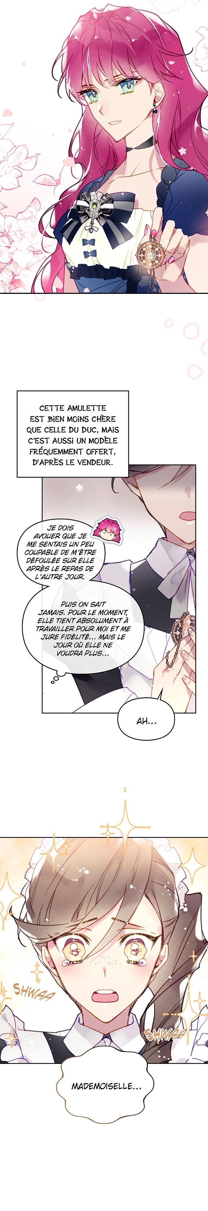 Death Is the Only Ending for the Villainess Chapitre 51 - Page 11