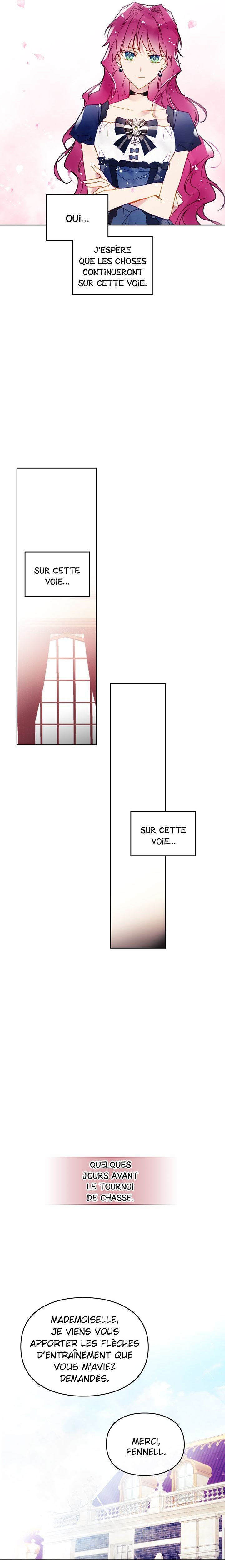 Death Is the Only Ending for the Villainess Chapitre 51 - Page 13