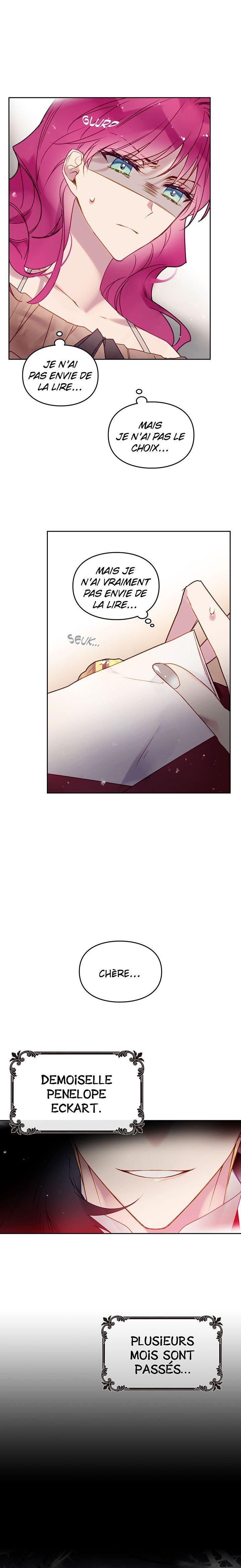 Death Is the Only Ending for the Villainess Chapitre 51 - Page 15