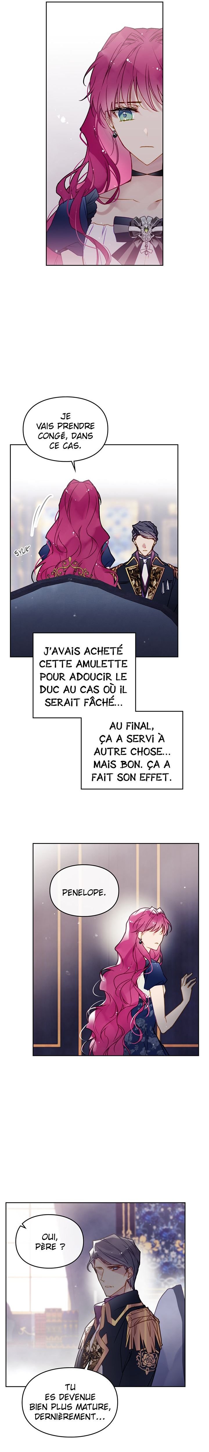 Death Is the Only Ending for the Villainess Chapitre 51 - Page 5