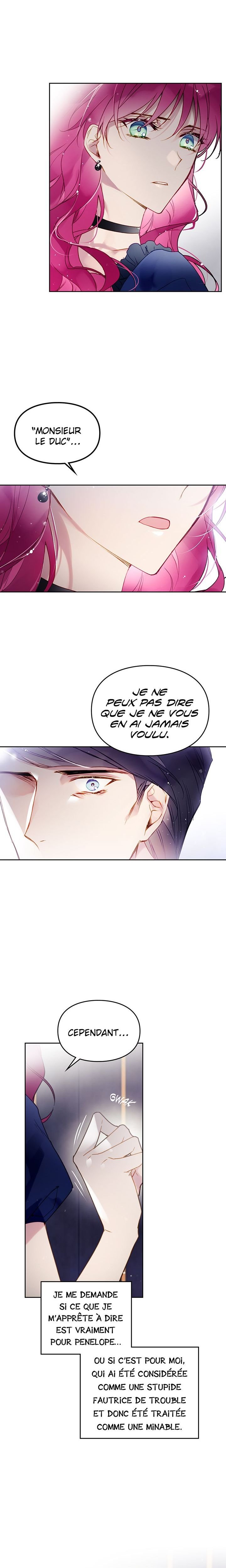 Death Is the Only Ending for the Villainess Chapitre 51 - Page 6