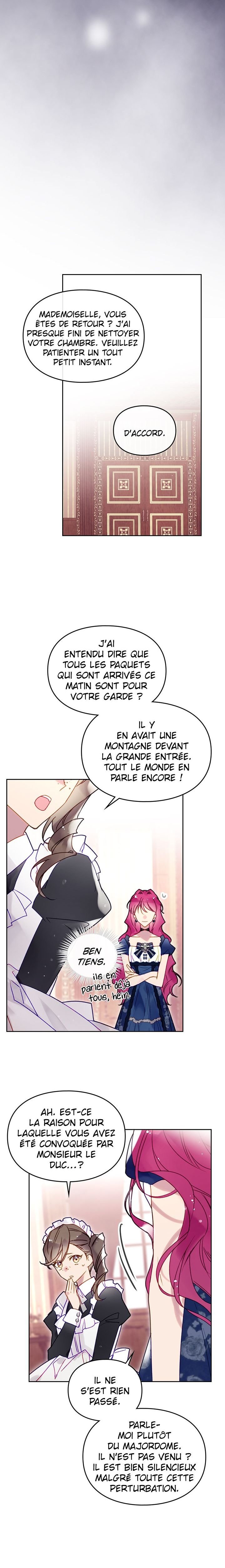 Death Is the Only Ending for the Villainess Chapitre 51 - Page 8