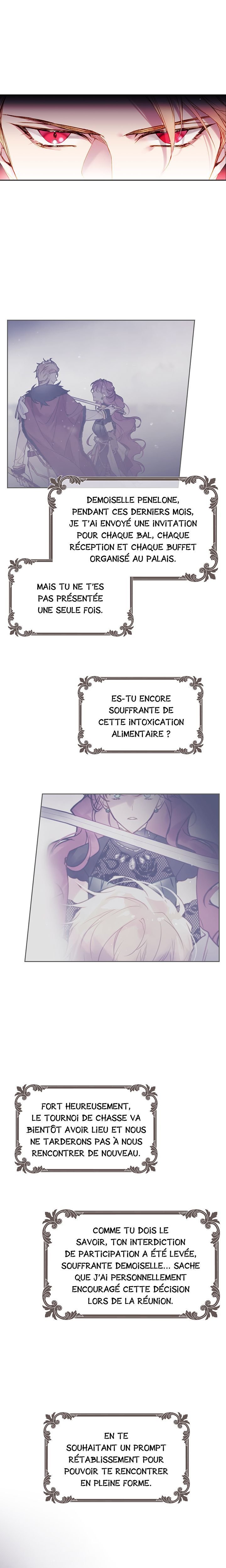 Death Is the Only Ending for the Villainess Chapitre 52 - Page 1